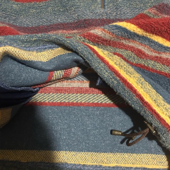 Tsunami Mammoth Multi-Colored Hoodie Men Size Large - Picture 9 of 11